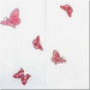  Composizione Farfalle Rosa 30*60 